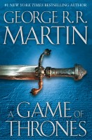 A Game of Thrones Book Cover