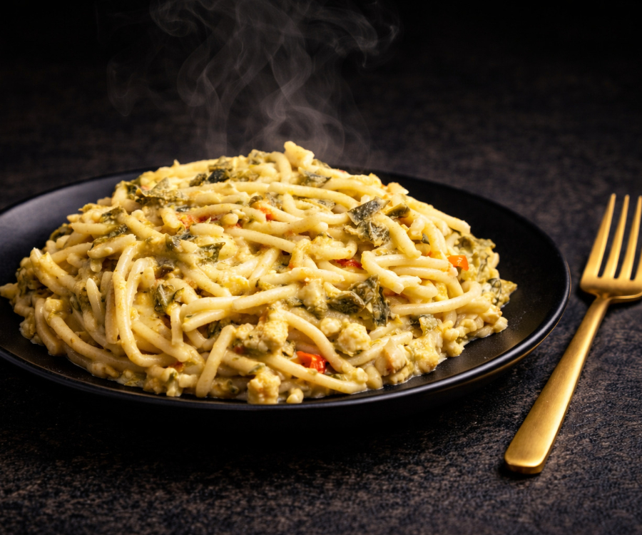Pasta mexicana