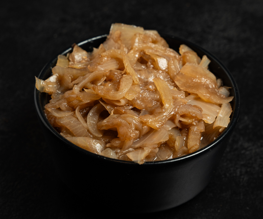 Cebolla caramelizada