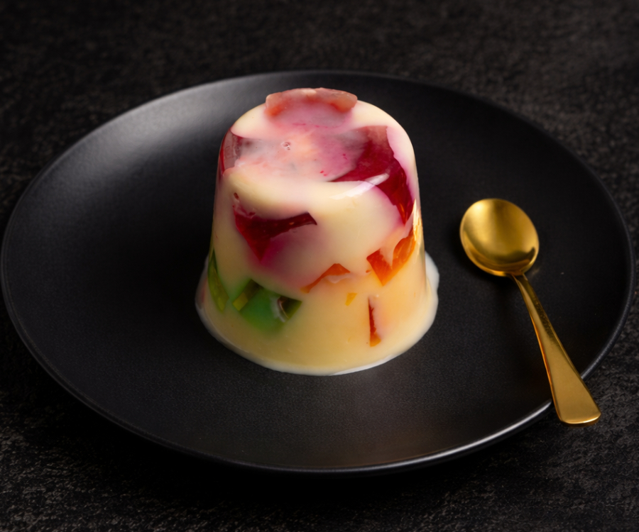 Gelatina mosaico