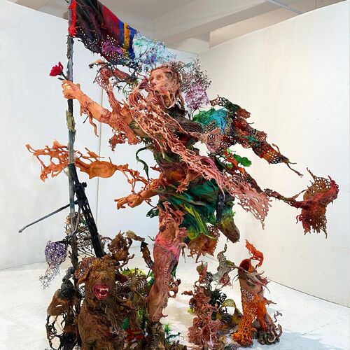 Diego Obligado Galería de Arte