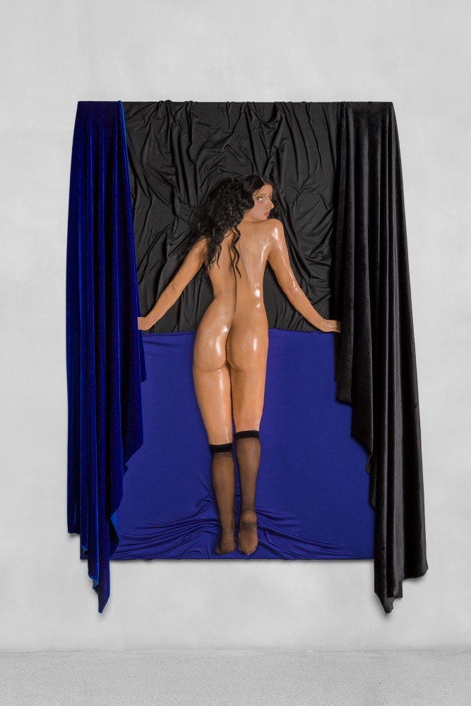 Malena IV (Las medias)