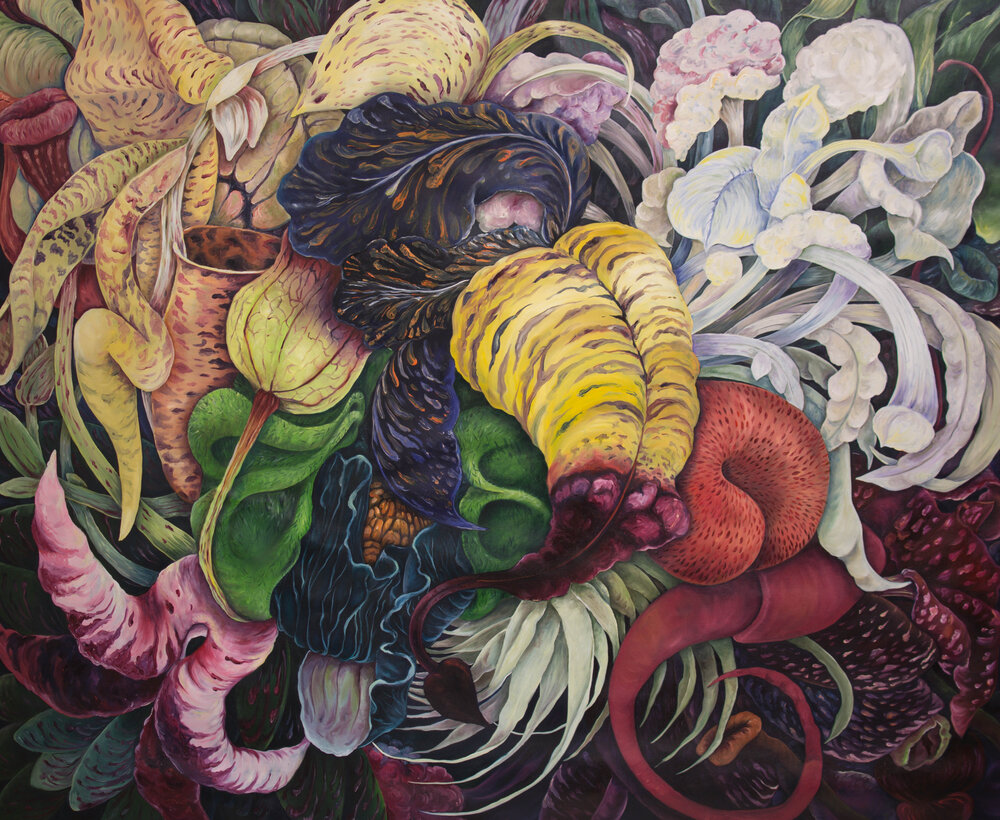 La caza