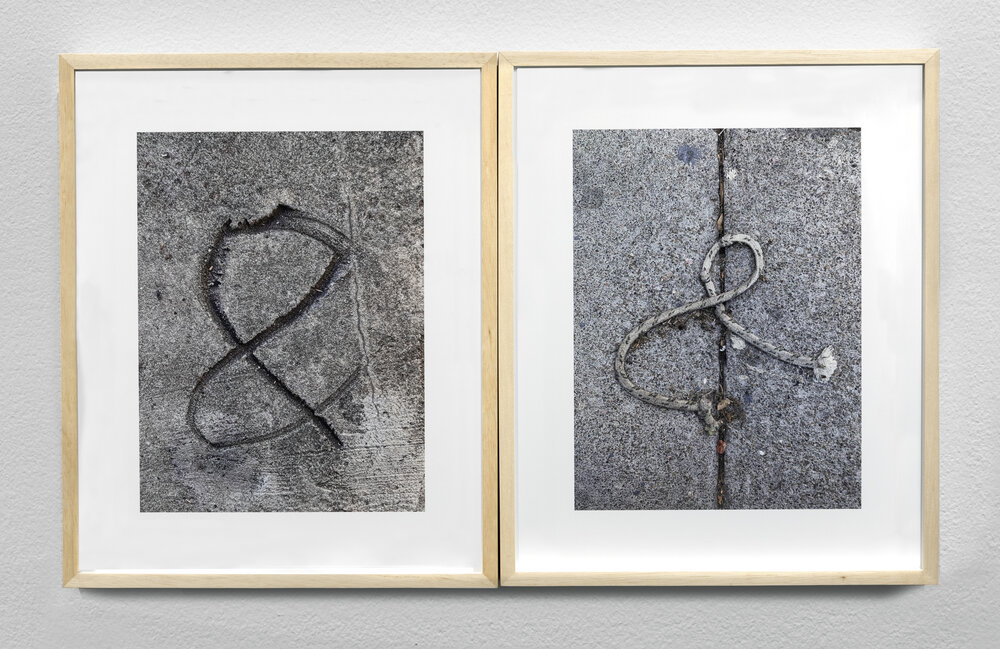 And / and (ampersand)