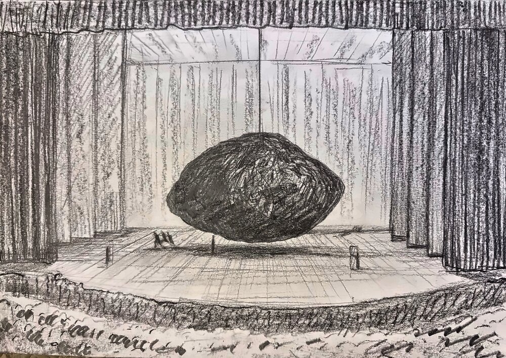 De la serie Principio del Éxtasis - Ballet del Teatro Colón