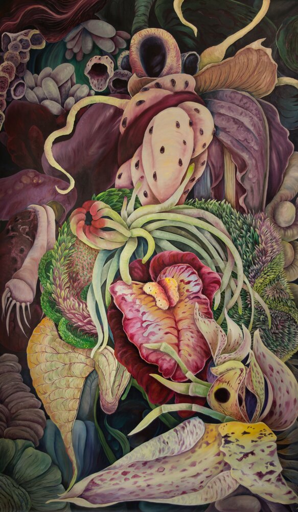 El descendimiento