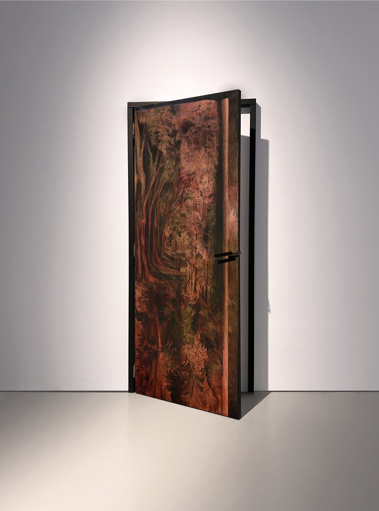 PUERTA BOSQUE Y SELVA