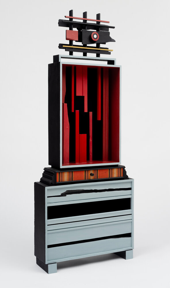 Mueble inútil