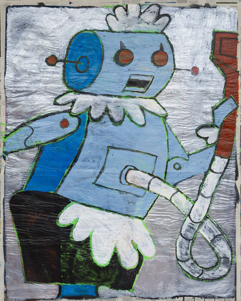 Robotina
