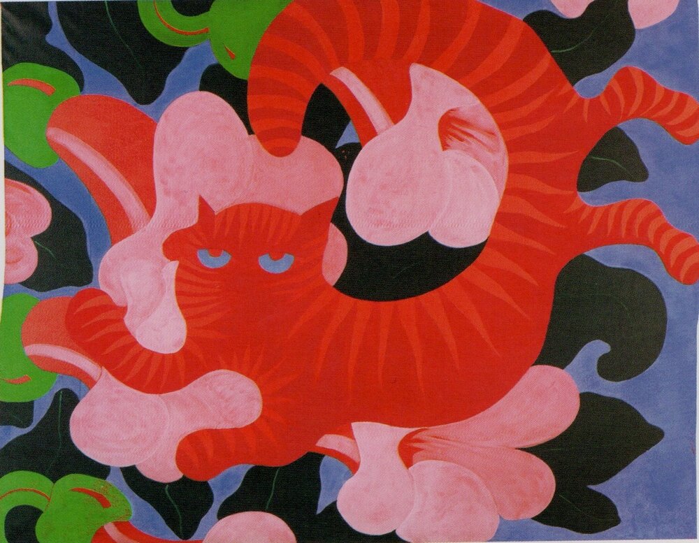 Chat Sauvage