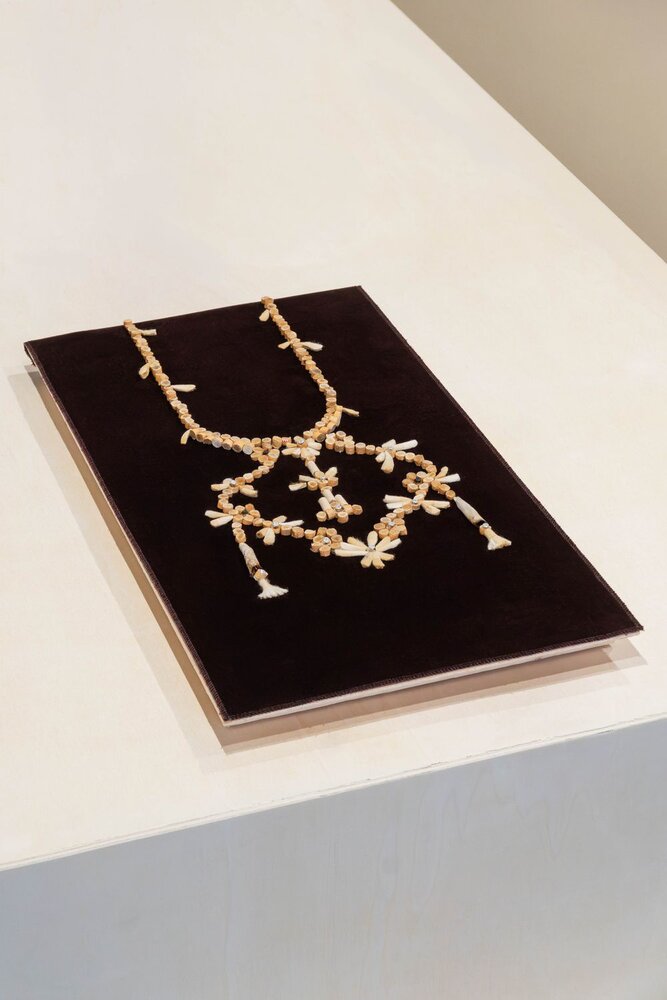 Réplica de un broche diseñado a principios del siglo XX por Garrard para la Reina María de Teck