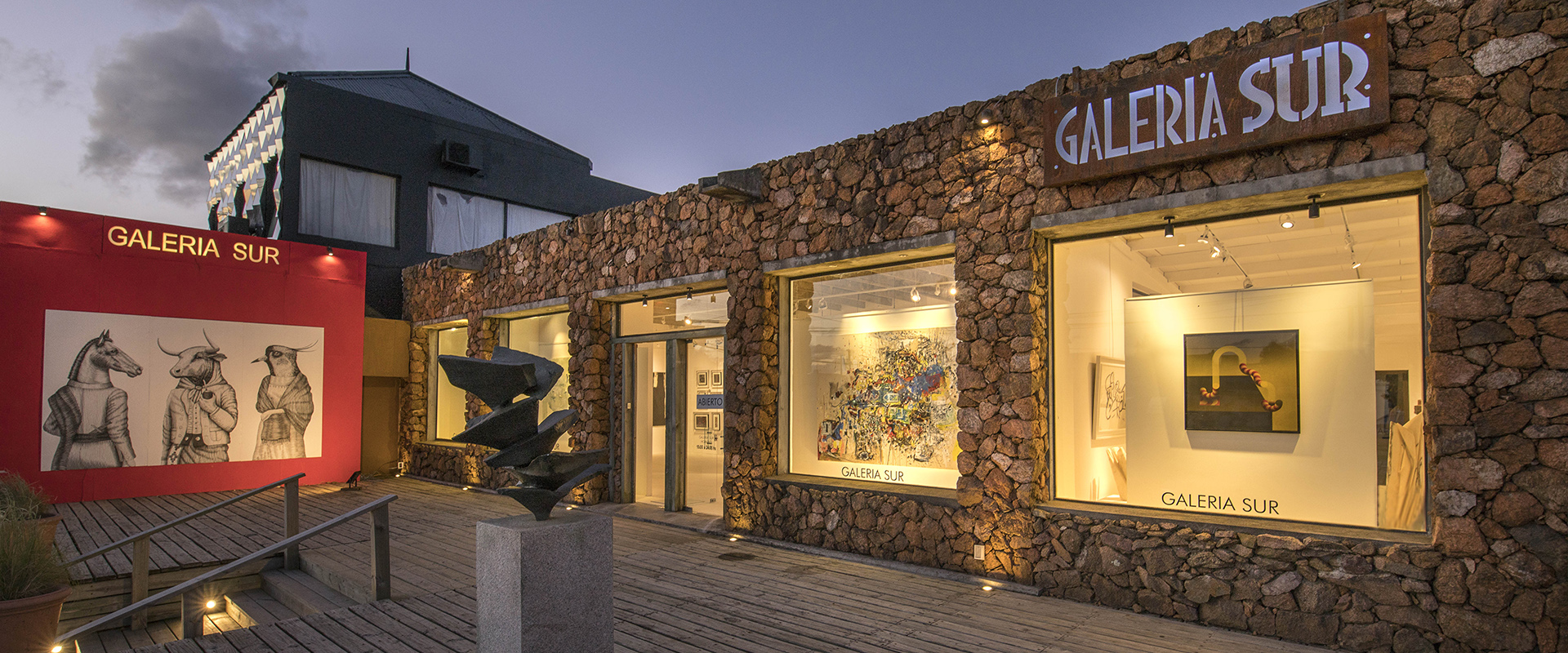 Galería Sur