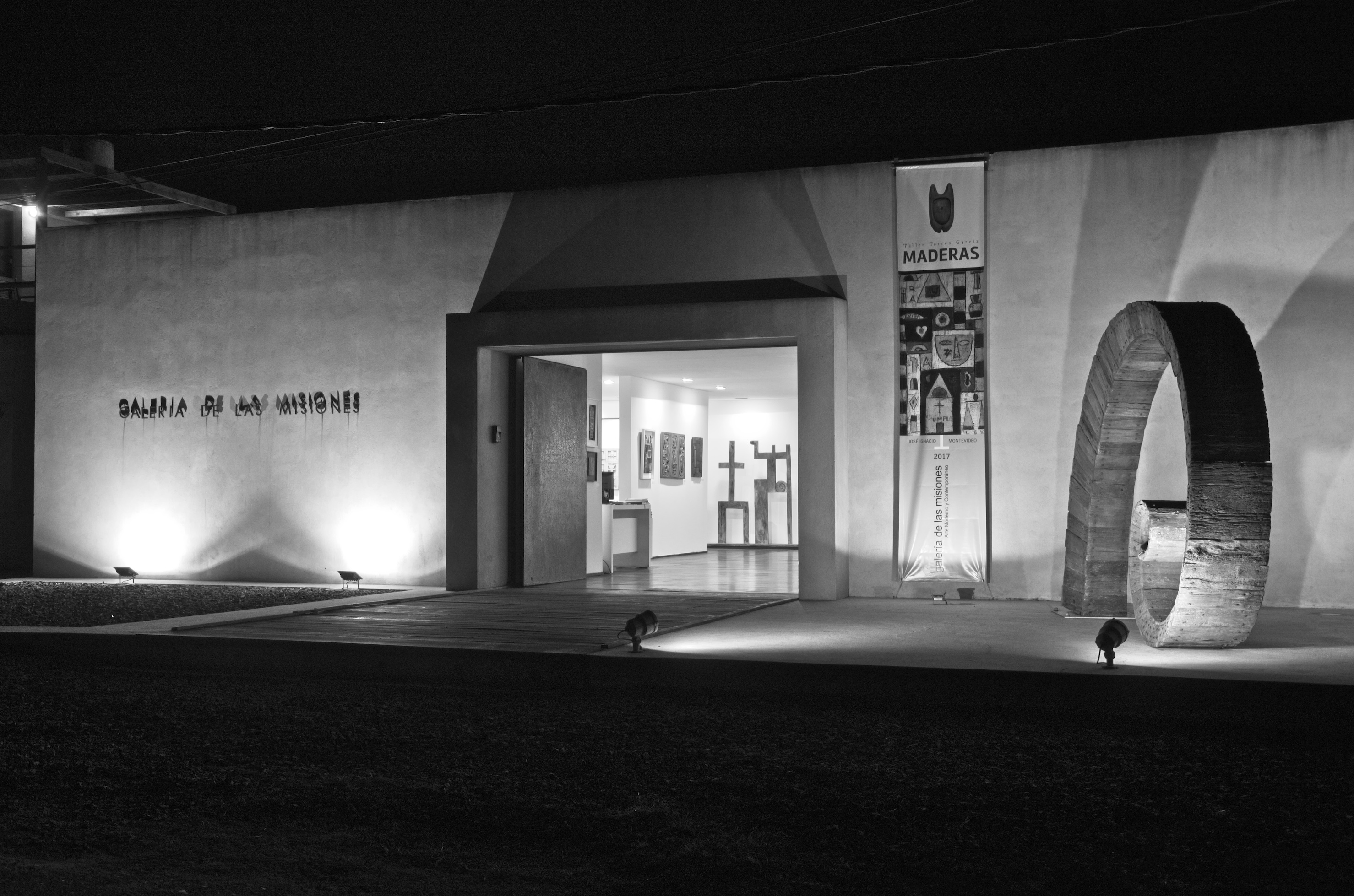 Galería de las Misiones