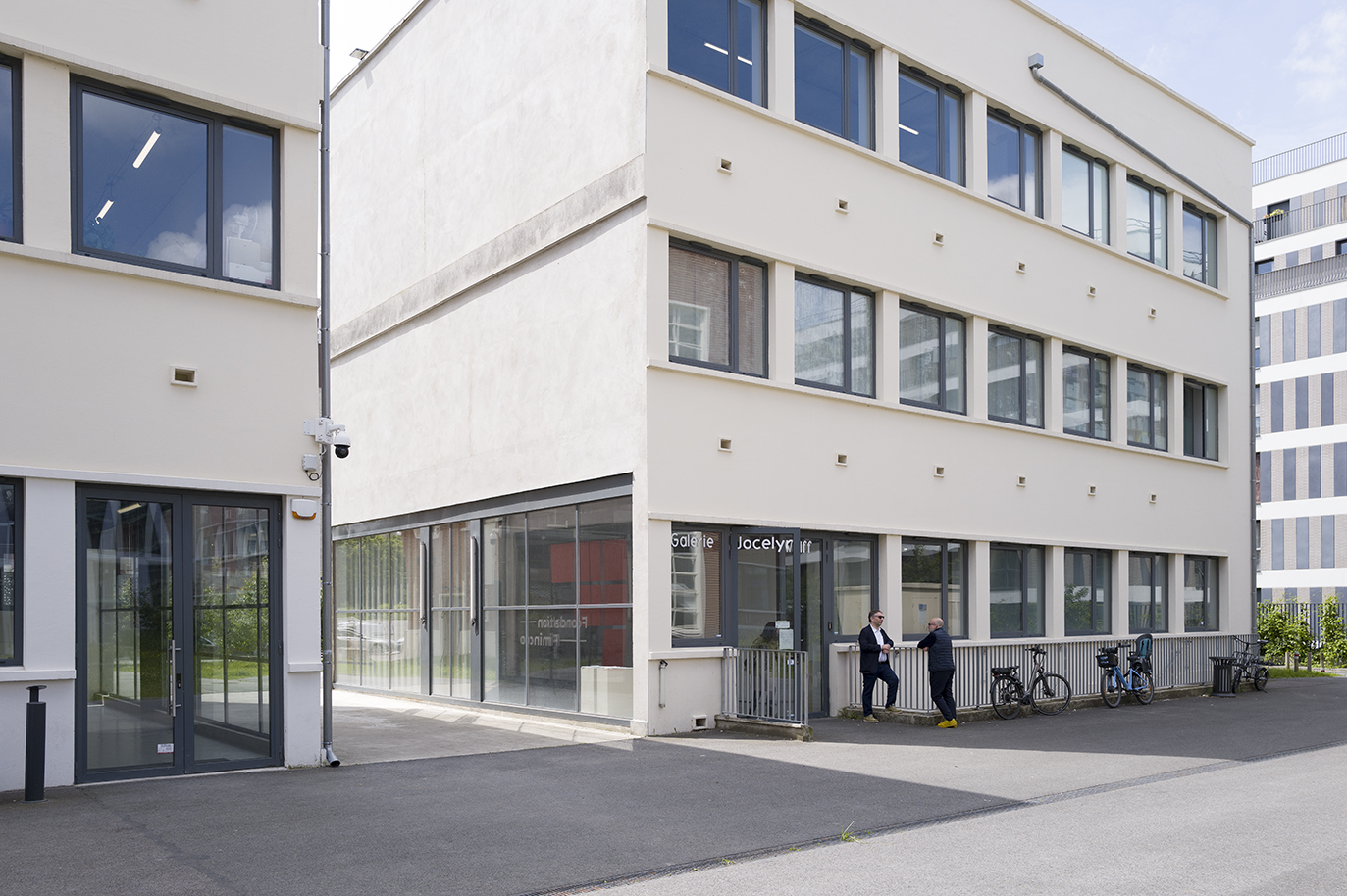 Galerie Jocelyn Wolff