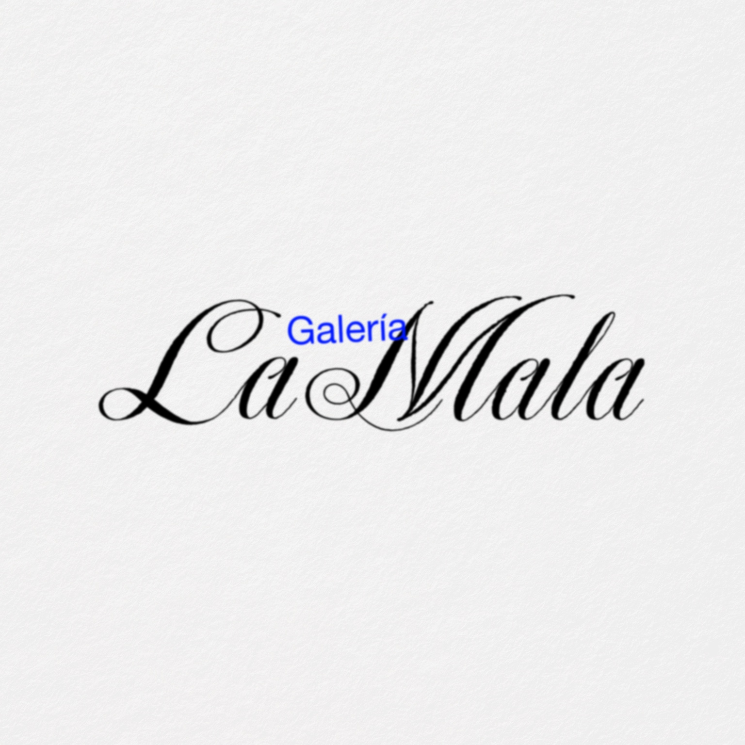 La Mala Galería