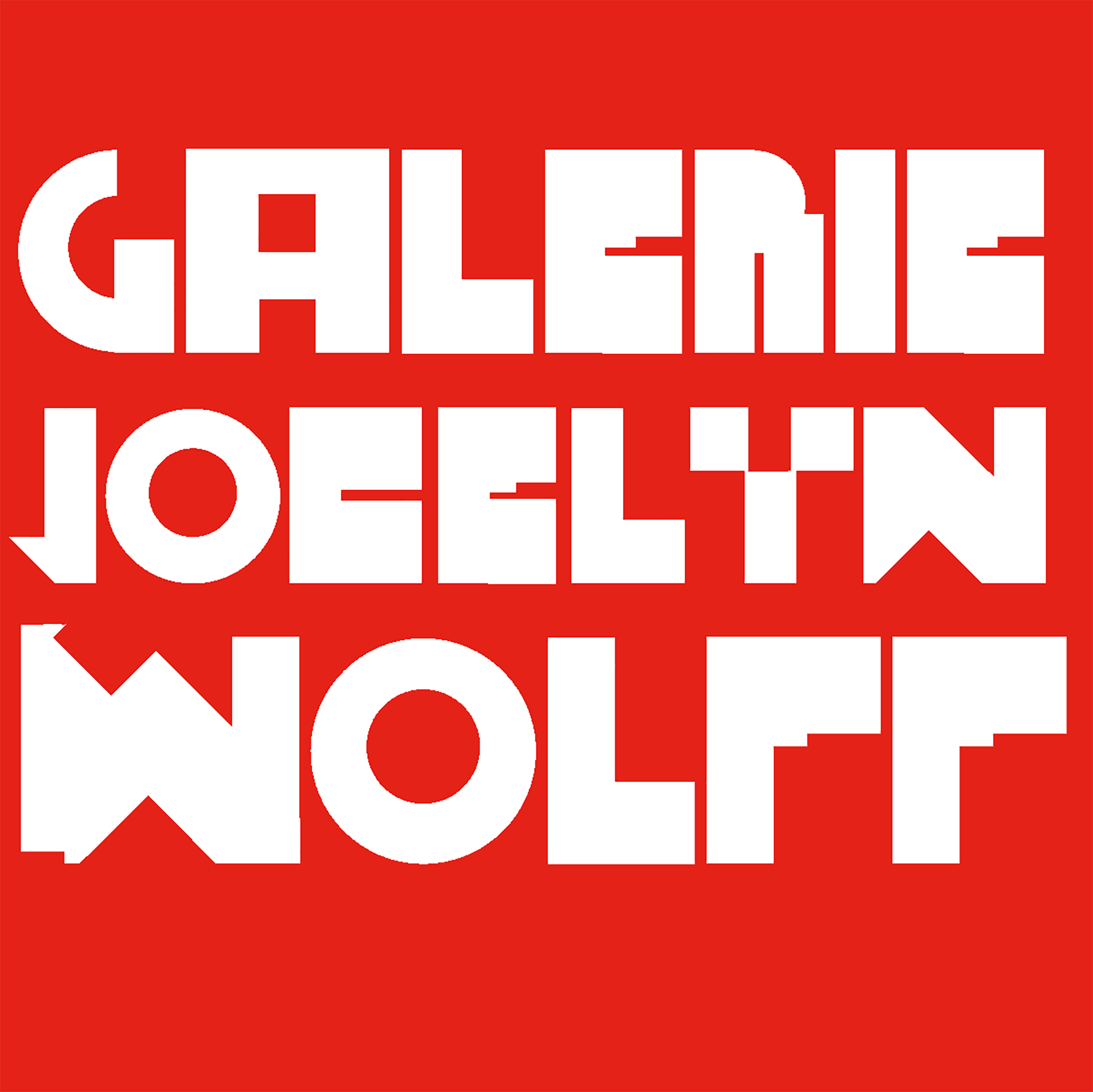 Galerie Jocelyn Wolff