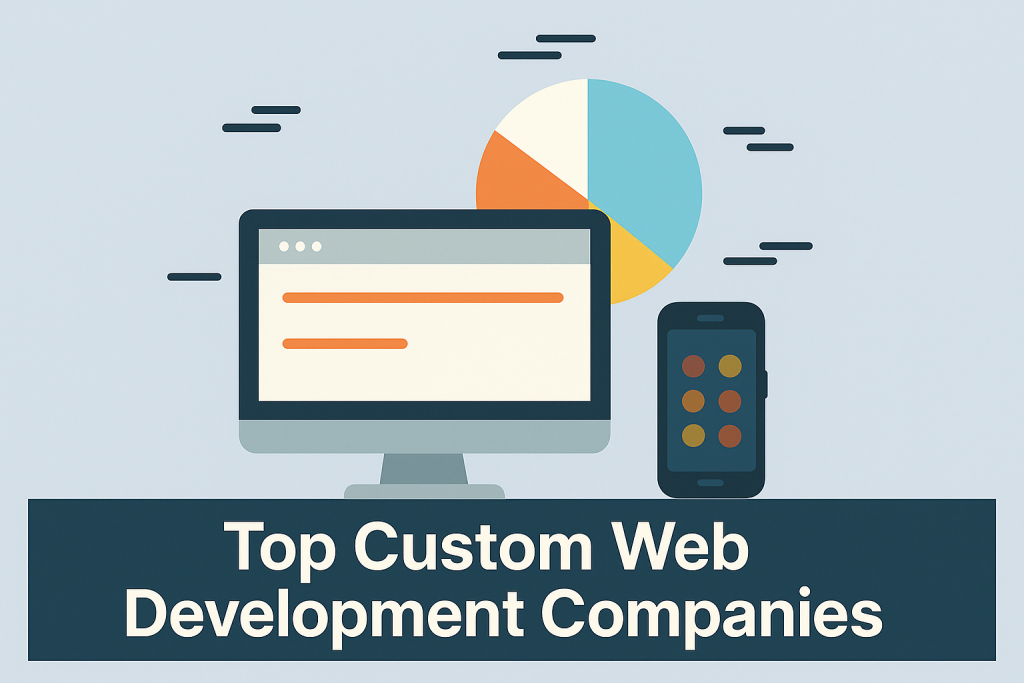 Best Custom Web Development Companies