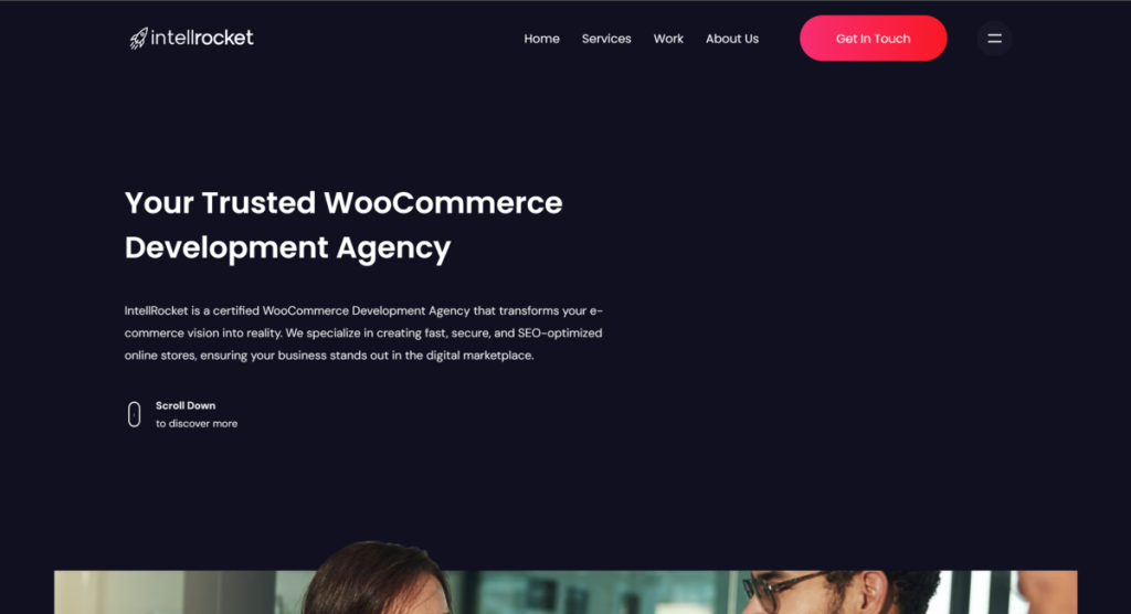 IntellRocket - WooCommerce web development agency