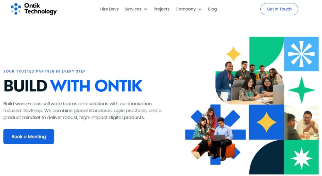 Ontik Technology