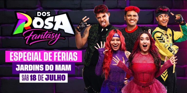 Destaques em Rio de Janeiro