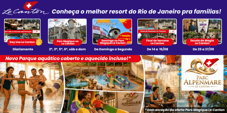 Destaques em Rio de Janeiro