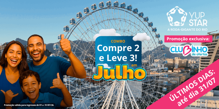 Destaques em Rio de Janeiro