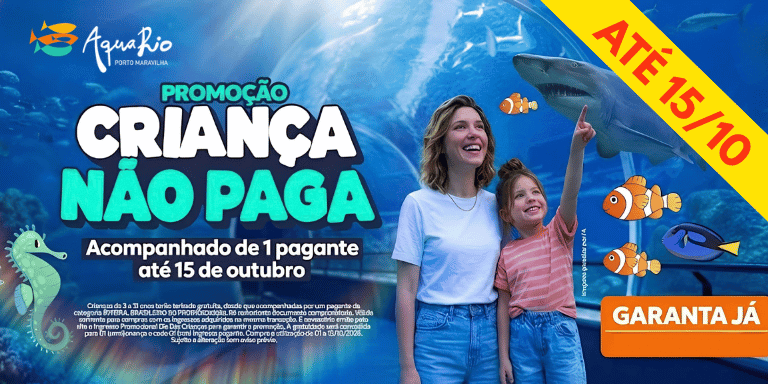 Destaques em Rio de Janeiro