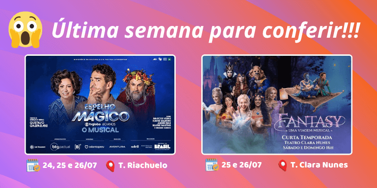 Destaques em Rio de Janeiro