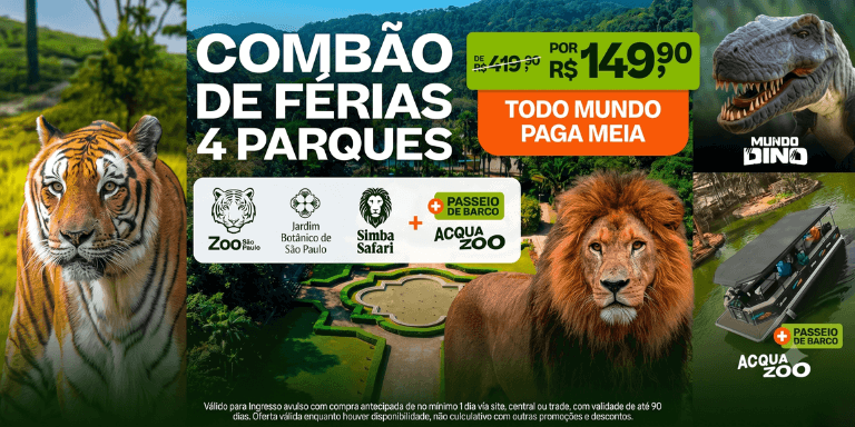 Destaques em São Paulo