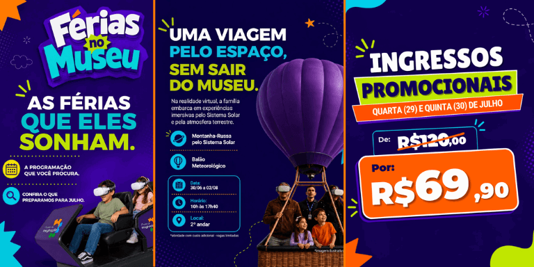 Destaques em São Paulo
