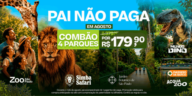 Destaques em São Paulo