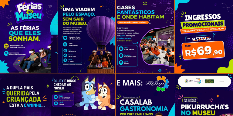 Destaques em São Paulo