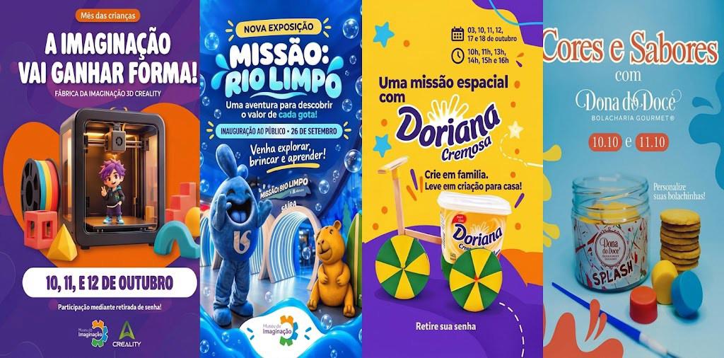 Destaques em São Paulo