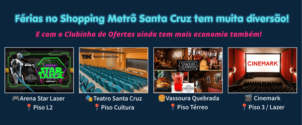 Destaques em São Paulo