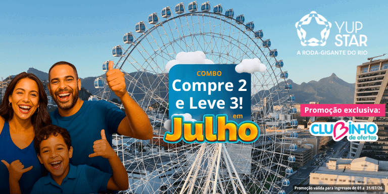 Destaques em Rio de Janeiro