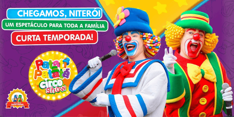 Destaques em Niterói
