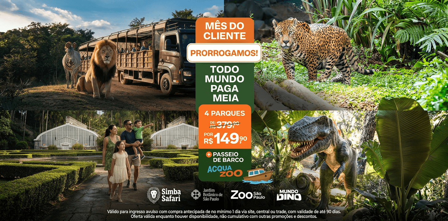 Destaques em São Paulo