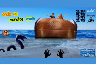 Onde os Monstros Vivem