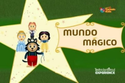 Mundo Mágico