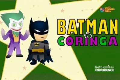 Batman x Coringa