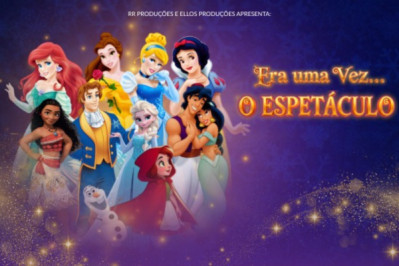 Era Uma Vez... O Espetáculo