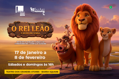 O Rei Leão, O Reino de Simba