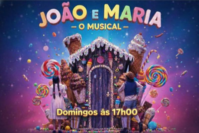 João e Maria, O Musical