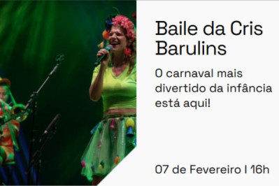 Baile da Cris Barulins