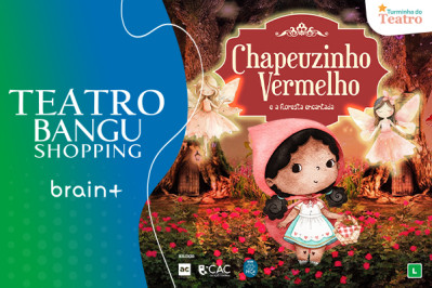 Chapeuzinho Vermelho e a Floresta Encantada