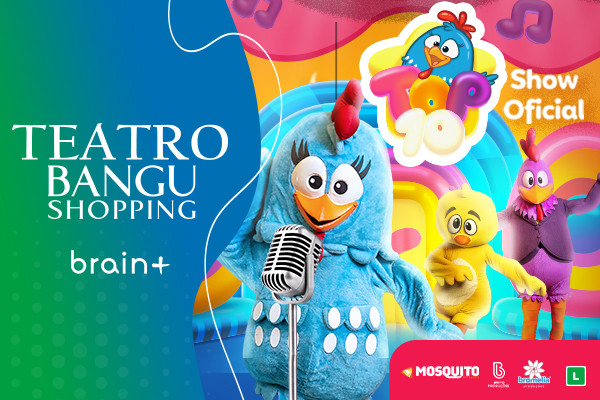 Top 10 da Galinha Pintadinha