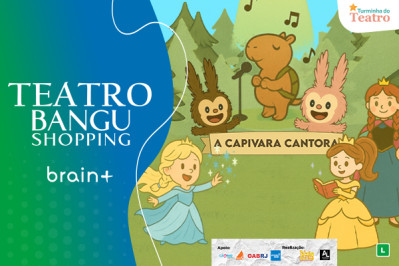 A Capivara Cantora