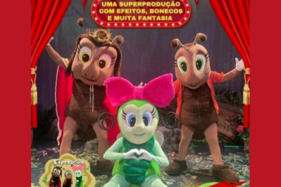 A Cigarra e a Formiga