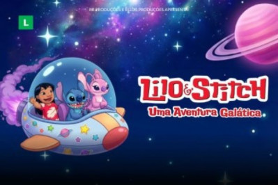 Lilo & Stitch: Uma Aventura Galáctica