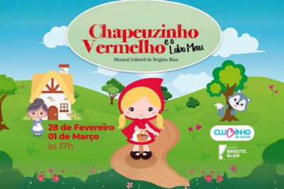 Chapeuzinho Vermelho e o Lobo Mau